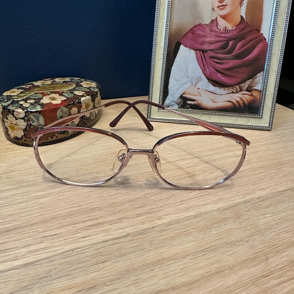 YSL Yves Saint Laurent Vintage Eyeglass Frames – vintage vibes! - Picture 2 of 8